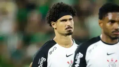 Corinthians busca virada contra Flamengo e alívio com Dorival Júnior!