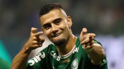 Palmeiras é Cabeça de Chave na Libertadores 2026 – Grupo Desafiador Formado!