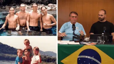 Família Bolsonaro em Apelo e Reflexões: Aniversário Marcado por Saúde Frágil e Acusações!