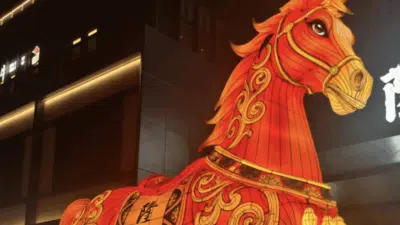 Turismo Chinês Explode em Recorde Histórico no Festival da Primavera de 2026!