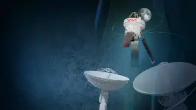 NASA testa “internet espacial” revolucionária na missão Artemis II para a Lua!