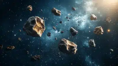 Descoberta Surpreendente: Asteroides Podem Ser Desviados Sem Explosões!