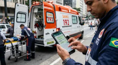 SAMU Revoluciona Atendimento em Emergências com WhatsApp em 2026!