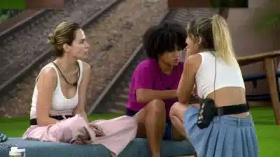 Jonas Suspeito: Revelação Explosiva na Varanda do BBB 26 Ameaça Paredão!