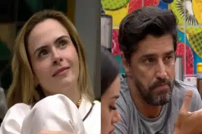 BBB 26: Troca de Farpas e Estratégias Explosivas Reveladas na Madrugada!