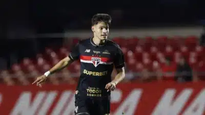 São Paulo vs. Talleres: Bobadilla evita punição por caso polêmico de xenofobia!
