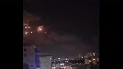 Irã lança ataque em Israel: mísseis e ameaças de retaliação abalam região!