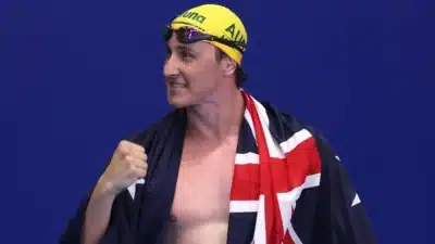 McEvoy Quebra Recorde Mundial de 50m Livre em China e Destrói Marca de Cielo!