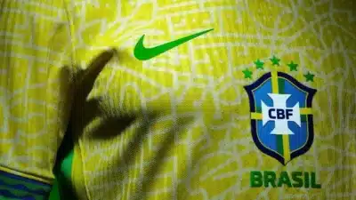 “Brasa” na Camisa do Brasil: Debate Furioso nas Redes Sociais!