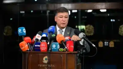 Senador Viana Alerta: Vazamento de Dados e Busca por Culpados na CPMI do INSS