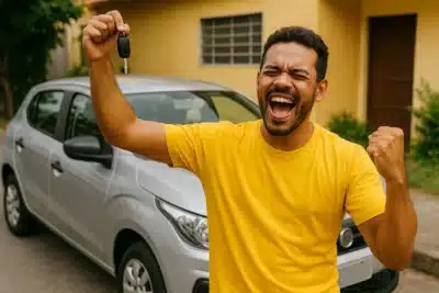 Fiat e Citroen lideram ranking de carros zero km mais acessíveis em 2026!