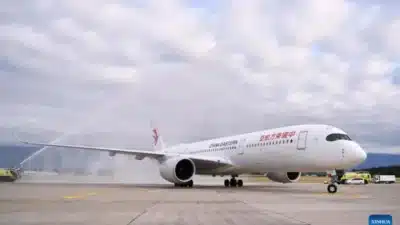 China Eastern Empurra Investimento em Gigantescas Ordem de Aeronaves Airbus!