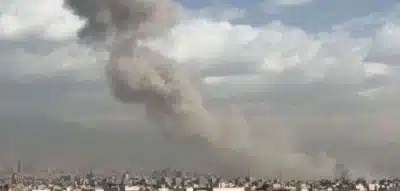 Força Aérea Israelense ataca Teerã: Escalada na Região e Tensão Global!