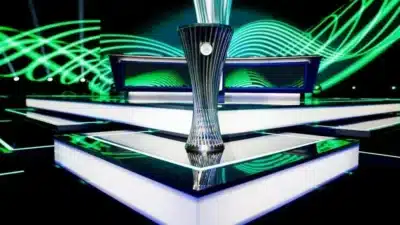 Shakhtar, Crystal Palace e Rayo Vallecano Miram para as Quartas de Final da Conference League!