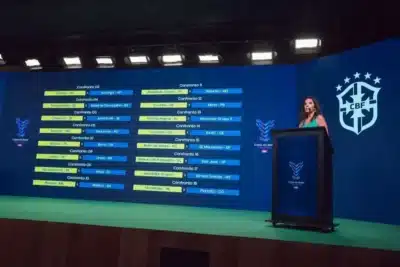 Copa do Brasil Feminina 2026: Sorteio da Fase Inicial Revela Confrontos de Destaque!