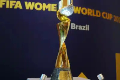 Fifa lança plano financeiro ambicioso de US$ 14 bilhões para Copa do Mundo Feminina de 2027!