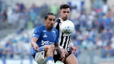 Cruzeiro x Santos: Empate Dramático no Mineirão e Preocupação na Série A!