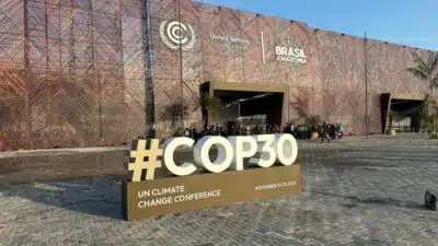 COP30: Belém Consolida Acordos Globais de US$ 1,3 Trilhões para Combater Mudanças Climáticas