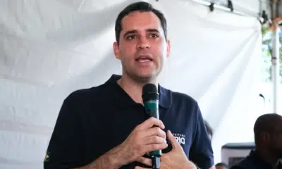 Eduardo Cavaliere Assume Prefeitura do Rio de Janeiro em Ascensão Surpreendente!