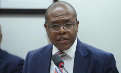 Denúncia Explosiva Contra Ex-Ministro Almeida Chega ao STF: Anielle Franco!