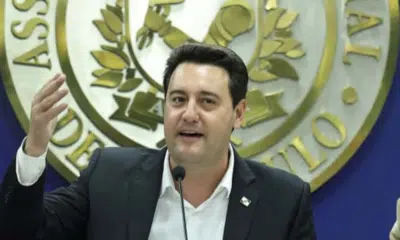 Ratinho Junior Desiste da Presidência: Anúncio Surpreende Cenário Político!