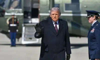 Trump lança ordem explosiva: Fim das políticas DEI em contratos federais!