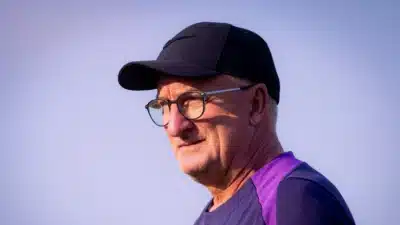 Corinthians em Crise: Dorival Jr. Reage à Frustração e Questiona Futuro do Timão!