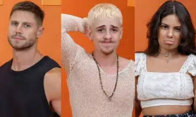 Jonas, Gabriela e Juliano no Paredão do BBB 26: Drama e Reviravoltas!