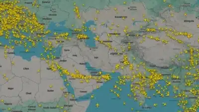 Crise no Oriente Médio: Voos Cancelados e Impacto Global em 2026!