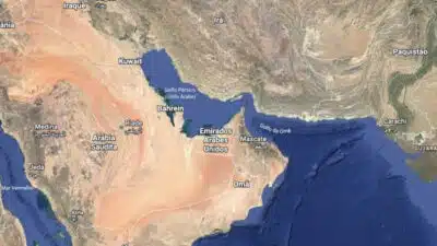 Trump ameaça destruir usinas de energia do Irã no Estreito de Ormuz!