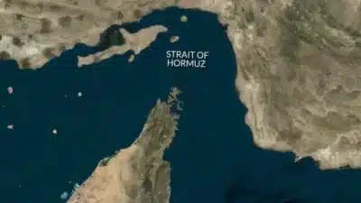 Irã Ameaça Guerra no Oriente Médio: Retaliação Contra Estreito de Ormuz!