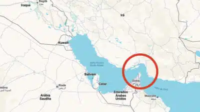 Irã fecha Estreito de Ormuz em retaliação e causa choque no mercado global de petróleo!