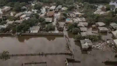Chuvas Extremos no Brasil: Atlântico Aqueecido e Impacto Climático Alarmante!
