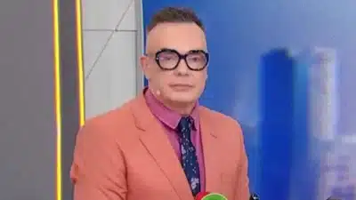 Felipeh Campos Internado Gravemente Doente: Dengue Ameaça Apresentador de Renome