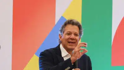 Fernando Haddad é candidato a prefeito de São Paulo em 2026: PT mira a capital!