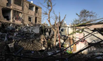 Ataque Surpreendente! Irã Ataca Dimona e Arad – Crise no Oriente Médio Escalona!