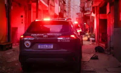 Polícia Militar desarticula megaoperação contra “quebra-vidros” e tráfico em SP!