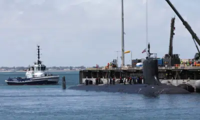 Submarinos Virginia: A Revolução Silenciosa que Assola os Oceanos Americanos