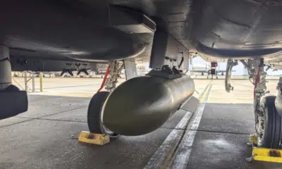 GBU-57: A Bomba Apocalíptica que Destrói Búnquers e Redefine a Guerra Moderna!