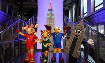 Trindade Norte-Americana: A Estratégia Surpreendente que Une a Copa do Mundo de 2026!