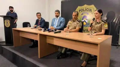 Polícia desmantela esquema de fraude em concurso da PMTO: R$50 mil e crimes em vários estados!