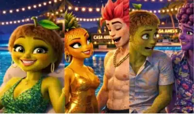 Frutas Apaixonadas no TikTok: Nova Fenômeno Assalta o Algoritmo!