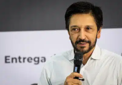 Ricardo Nunes ataca Haddad e Tebet, lança discurso forte contra governo Lula!