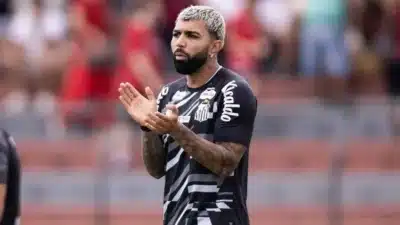 Gabigol Suspenso: Drama no Peixe e Risco de Rebaixamento!
