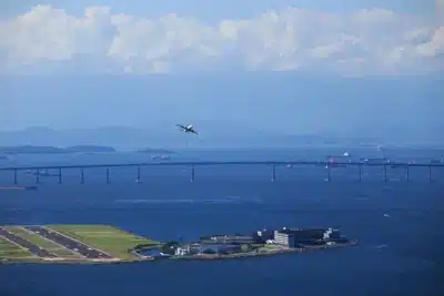 Aena fatia gigante: Leilão do Galeão bomba R$ 2,9 bi e muda o jogo no Brasil!