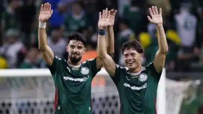 Giay bomba! Lateral do Palmeiras é convocado para a Seleção Argentina!