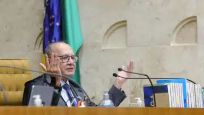 Ministro Gilmar Mendes Bloqueia CPI do Crime Organizado e Fundo Arleen!