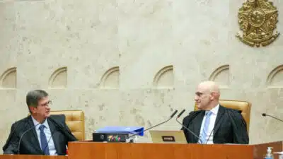 PGR Pede Arquivamento em Caso das Sanções Americanas Contra Alexandre Moraes!