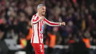 Griezmann Aterrissa na MLS: Salário Recorde e Desafio de 500 Jogos!