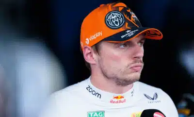 Verstappen em Crise? Holandês Questiona Futuro na Fórmula 1 Após Desempenho em Suzuka